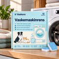 Vaskora vaskemaskinrens